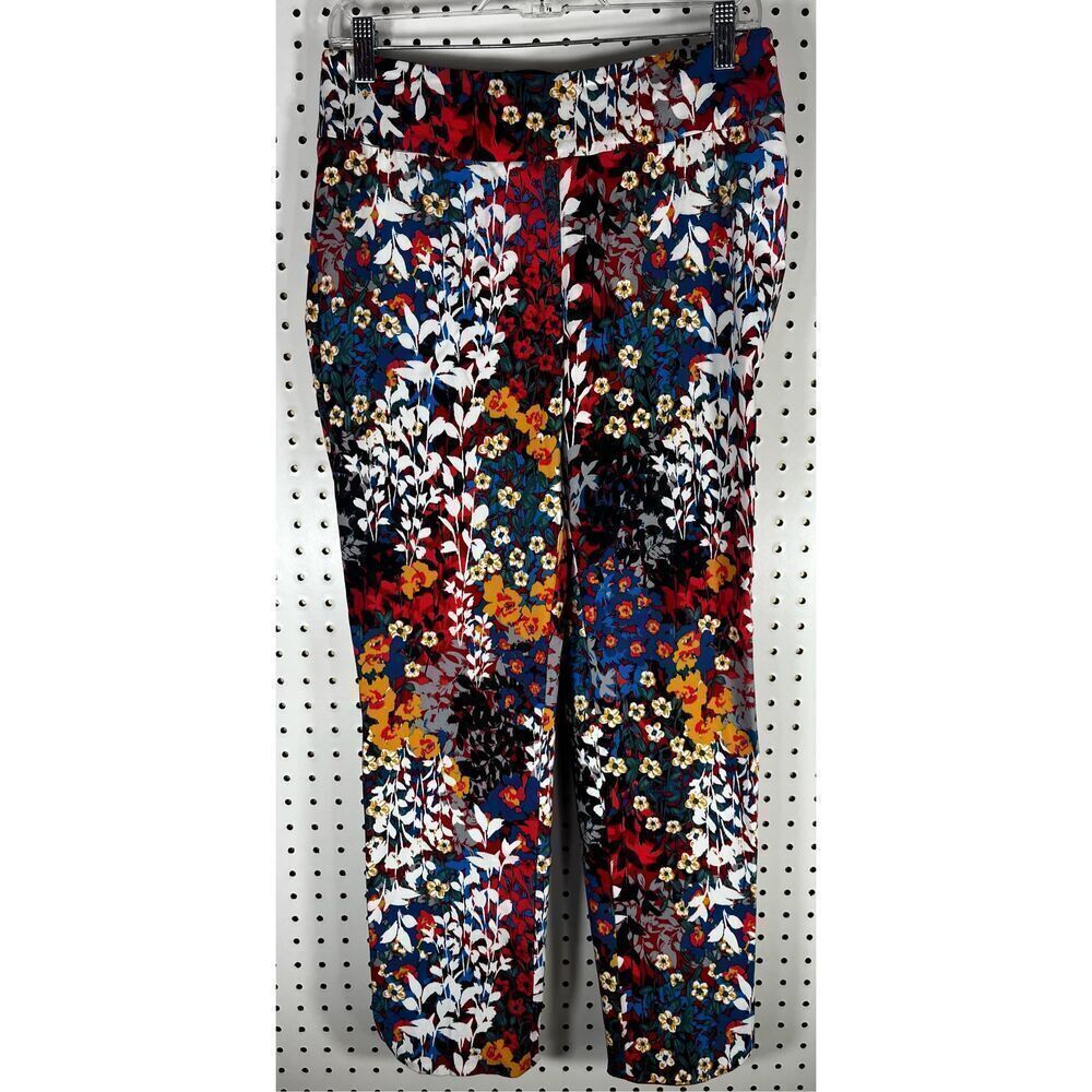 UP  colorful Floral pants